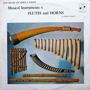 Various - The Music Of Africa Series - Musical Instruments 4. Flutes And Horns flac