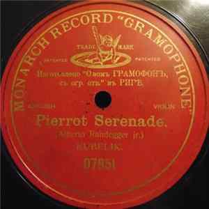 Kubelik - Pierrot Serenade flac