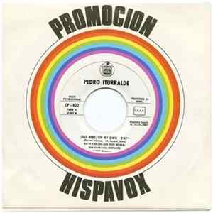 Pedro Iturralde - Hoy No Me Puedo Levantar / (Out Here) On My Own flac