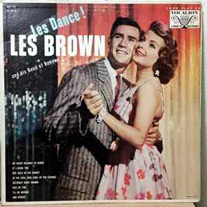 Les Brown And His Band Of Renown - Les Dance flac