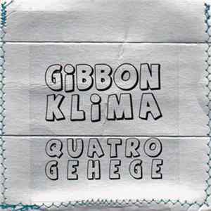 Gibbon Klima - Quatro Gehege flac