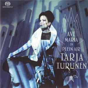 Tarja Turunen - Ave Maria - En Plein Air flac