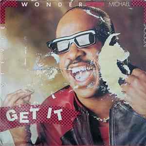 Stevie Wonder & Michael Jackson - Get It flac