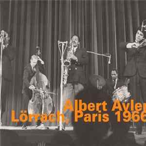 Albert Ayler - Lörrach, Paris 1966 flac
