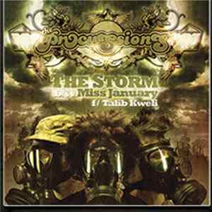 The Procussions - The Storm / Miss January flac