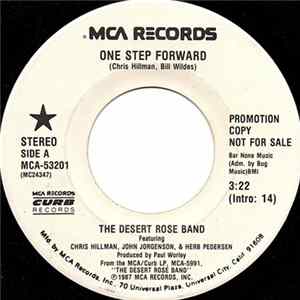 Desert Rose Band - One Step Forward flac