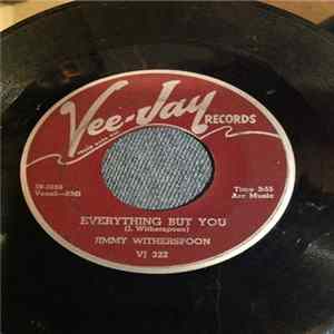 Jimmy Witherspoon - Everything But You flac