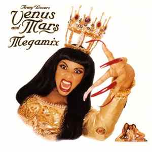 Army Of Lovers - Venus And Mars / Megamix flac