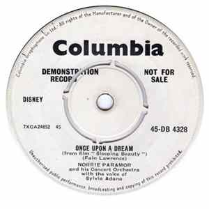 Norrie Paramor And His Orchestra With The Voice Of Sylvia Adano - Once Upon A Dream (From The Film "Sleeping Beauty") flac