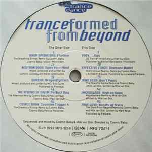Various - Tranceformed From Beyond flac