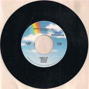 Curtis Lee - Pretty Little Angel Eyes / Gee How I Wish You Were Here flac