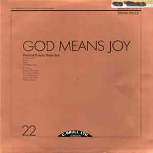Roland Kovac New Set - God Means Joy flac