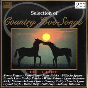 Various - Selection Of Country Love Songs flac