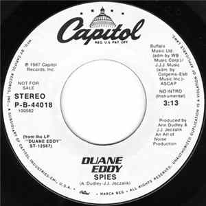 Duane Eddy - Spies flac