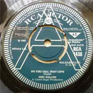 Miki Dallon - Do You Call That Love / Apple Pie flac