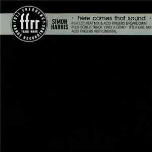 Simon Harris - Here Comes That Sound flac