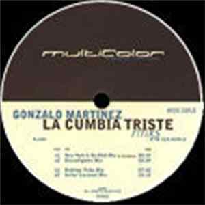 Gonzalo Martinez - La Cumbia Triste Rmxs flac