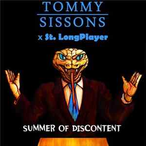 Tommy Sissons x St.Longplayer - Summer Of Discontent flac