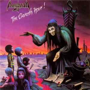 Magnum - The Eleventh Hour flac