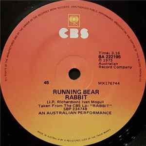 Rabbit - Running Bear / Let's Go Rockin' Rollin' Tonight flac