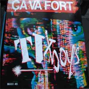 TV Boys - Ça Va Fort flac