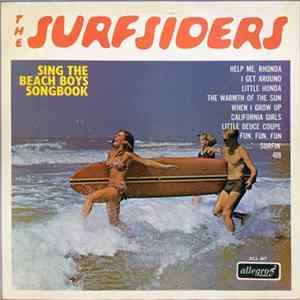 The Surfsiders - The Surfsiders Sing The Beach Boys Songbook flac