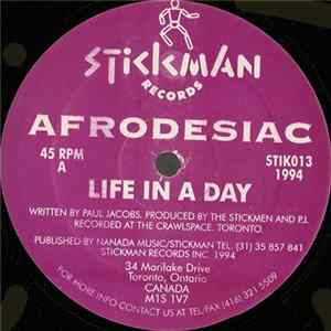 Afrodesiac - Life In A Day flac