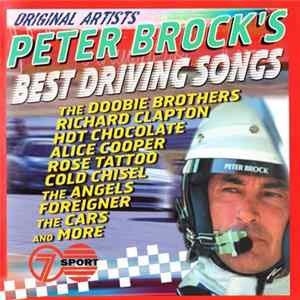 Various - Peter Brock's Best Driving Songs flac