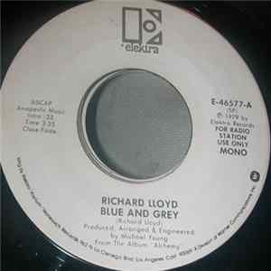 Richard Lloyd - Blue And Grey flac