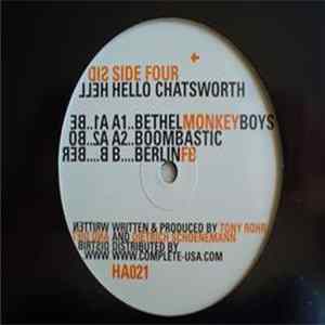 Side Four - Hello Chatsworth flac