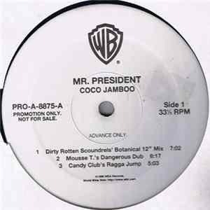 Mr. President - Coco Jamboo flac