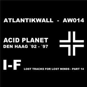 I-F - Lost Tracks For Lost Minds - Part 14 flac