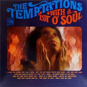 The Temptations - With A Lot O' Soul flac