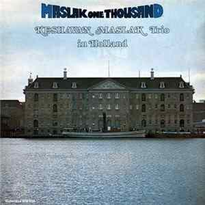 Keshavan Maslak Trio - Maslak One Thousand flac