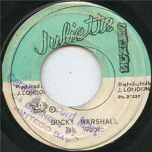 Jah Woosh - Bucky Marshall flac