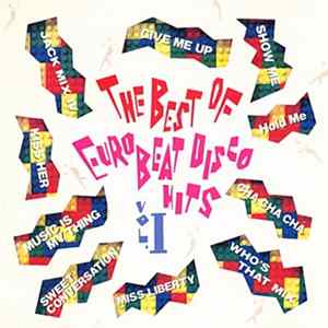 Various - The Best Of Eurobeat Disco Hits Vol. 1 flac