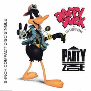 Daffy Duck Feat. The Groove Gang - Party Zone flac