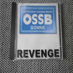 Old Scraggy Sagging Breasts - Revenge flac
