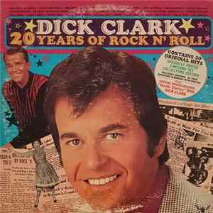 Dick Clark - 20 Years Of Rock N' Roll flac