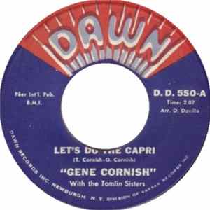 Gene Cornish With The Tomlin Sisters - Let's Do The Capri flac