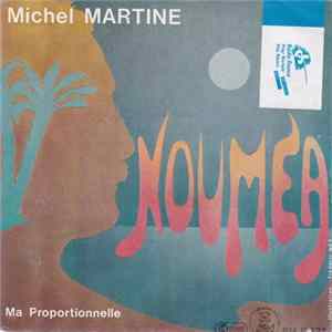 Michel Martine - Nouméa flac