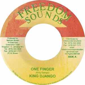 King Django - One Finger / East Avenue Greenwich Town Kingston 13 flac