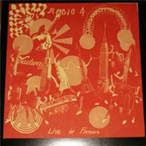 Radio 4 - Live In France flac