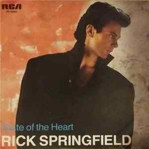 Rick Springfield - State Of The Heart flac