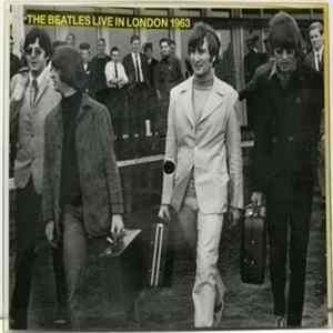 The Beatles - Live In London 1963 flac