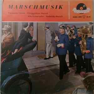 Hans Freese Mit Dem Polydor-Blasorchester, Musikkorps Des Bundesgrenzschutzkommandos Nord - Marschmusik flac