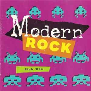 Various - Modern Rock Club '80s flac