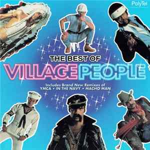 Village People - The Best Of Village People flac