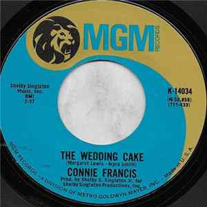Connie Francis - The Wedding Cake flac