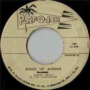 Sugar Belly & The Canefields - Danny Boy / Shake Up Adinah flac